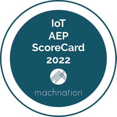 IoT AEP Scorecard 2021